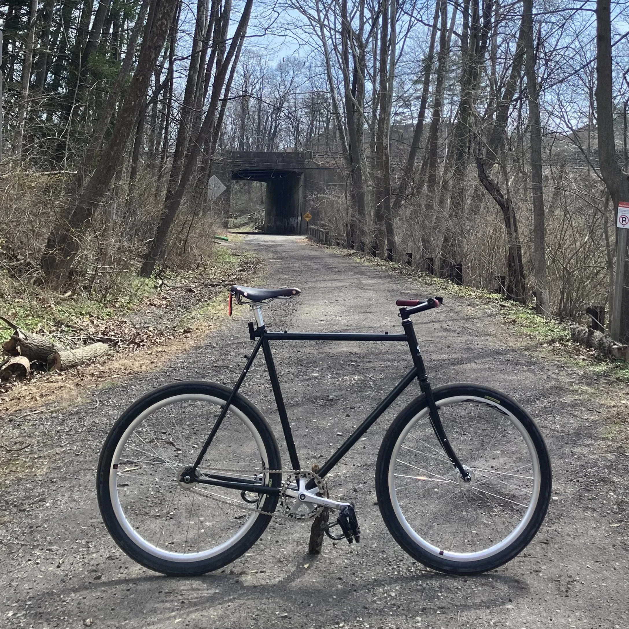 Cinelli Vigorelli Steel 2019 Black Night by DanielD — Slow Spin